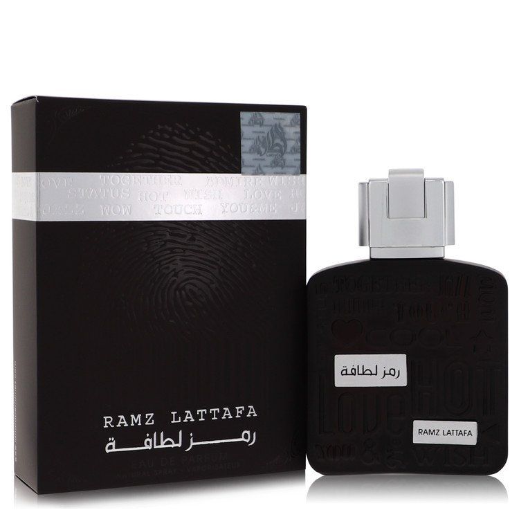 Ramz Lattafa by Lattafa Eau De Parfum Spray For Men