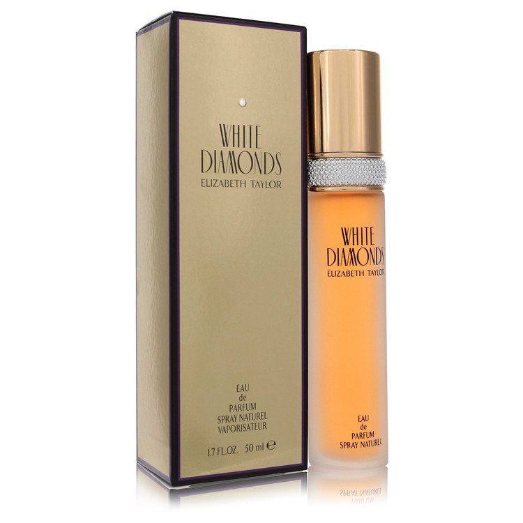 White Diamonds by Elizabeth Taylor Eau De Parfum Spray For Women