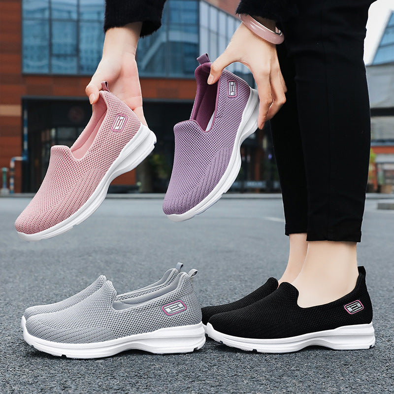 Outdoor Casual Breathable Orthopedic Shoes Women's Shoes
